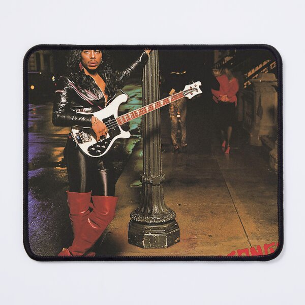 Item preview,  Rick James Album designed and sold by RachelHearon.