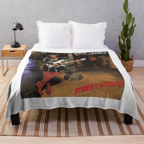 Item preview,  Rick James Album designed and sold by RachelHearon.