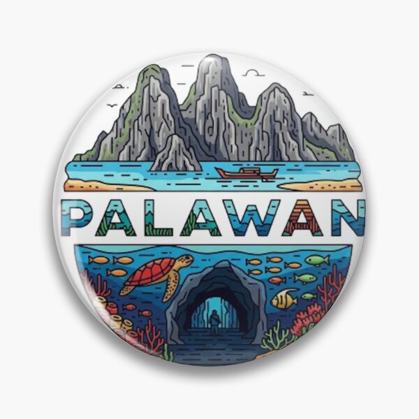 Item preview, PALAWAN designed and sold by likbatonboot.