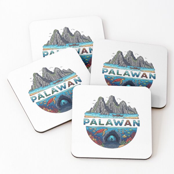 Item preview, PALAWAN designed and sold by likbatonboot.