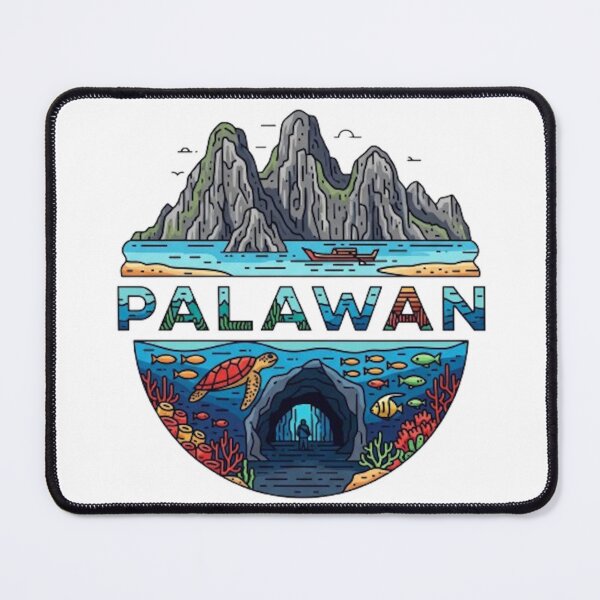 Item preview, PALAWAN designed and sold by likbatonboot.