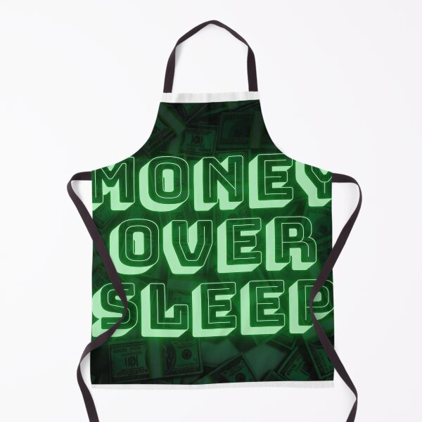 Item preview, MONEY OVER SLEEP designed and sold by Aesthetiphy.