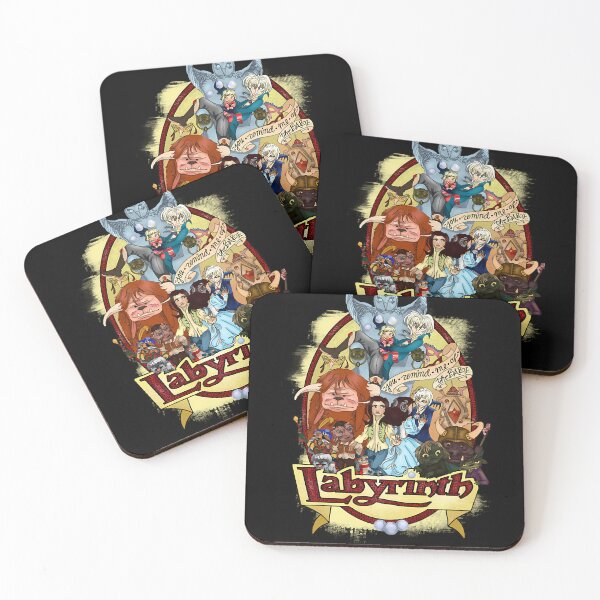 Item preview, Adventure Fantasy Maze Mystical Vintage Movie designed and sold by GrahamClothin.