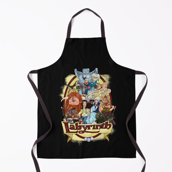 Item preview, Adventure Fantasy Maze Mystical Vintage Movie designed and sold by GrahamClothin.