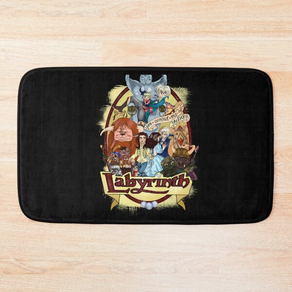 Item preview, Adventure Fantasy Maze Mystical Vintage Movie designed and sold by GrahamClothin.