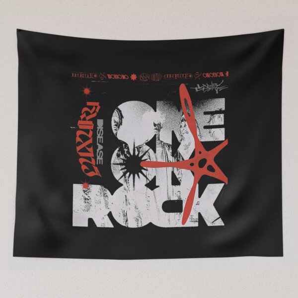 Item preview, One Ok Rock designed and sold by RachelHearon.