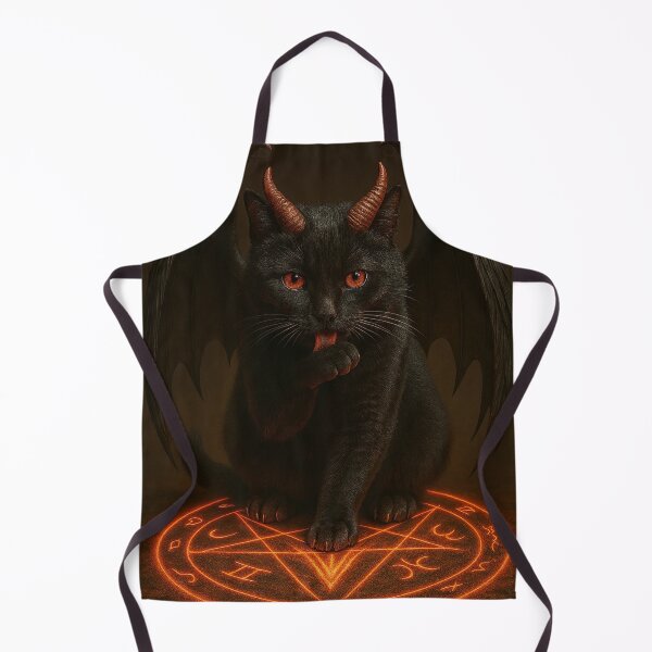 Item preview, She Who Licks the Flame designed and sold by Woven-myth.