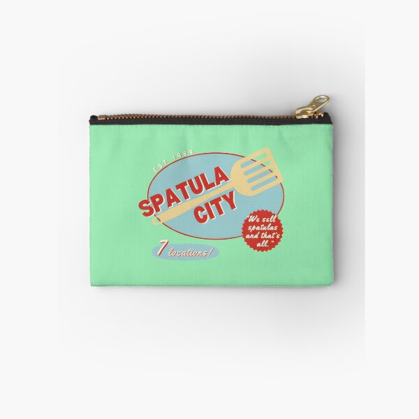 Item preview, Spatula City Retro Logo Vintage Kitchenware | PERFECT GIFT FOR YOU AND FRIENDS designed and sold by TracyMagnan.