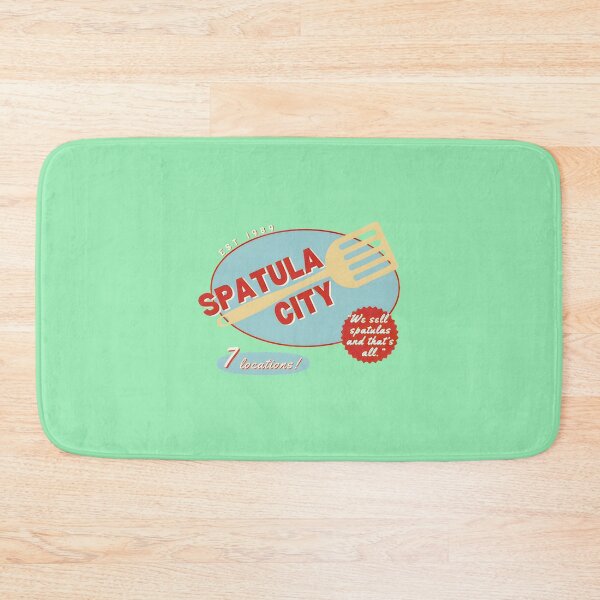 Item preview, Spatula City Retro Logo Vintage Kitchenware | PERFECT GIFT FOR YOU AND FRIENDS designed and sold by TracyMagnan.