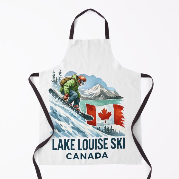 Item preview, Lake Louise Ski designed and sold by erkinmaddison.