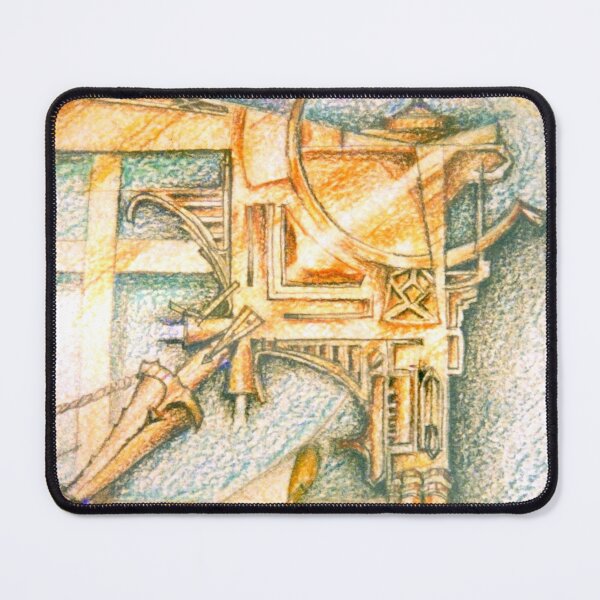 Item preview, complexity designed and sold by Tereza Pilar  Art.