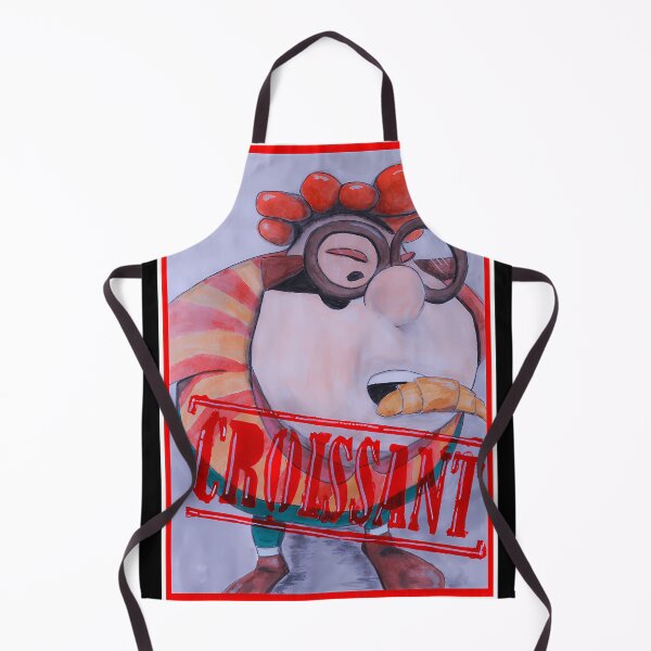 Item preview, Carl Wheezer Croissant designed and sold by postkely.
