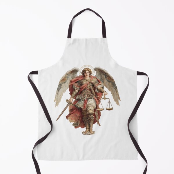 Item preview, Saint Michael Archangel Heavenly Angel designed and sold by tanabe.