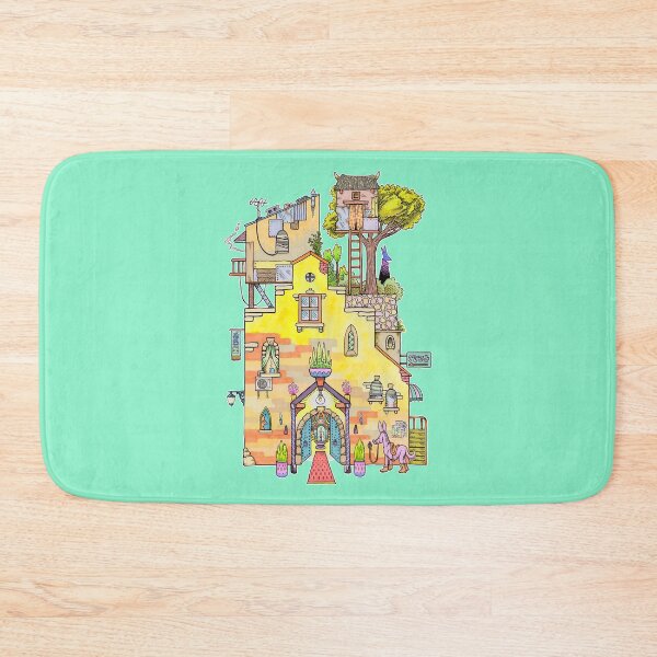 Item preview, House of Dreams designed and sold by SpaceCatVisions.