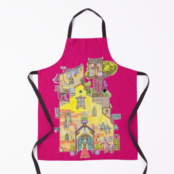 Item preview, House of Dreams designed and sold by SpaceCatVisions.