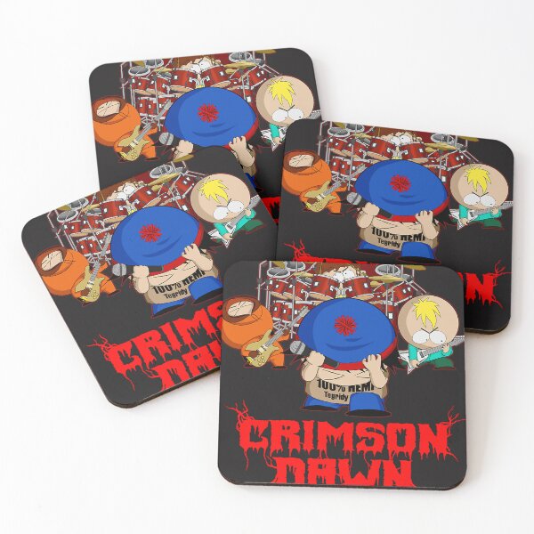 Item preview, Crimson Dawn designed and sold by RachelHearon.