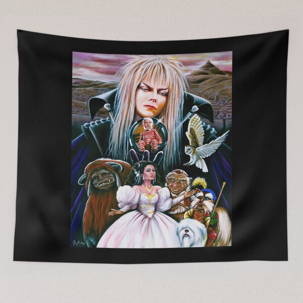 Item preview, Vintage Adventure Maze Movie Mystical Fantasy designed and sold by GrahamClothin.