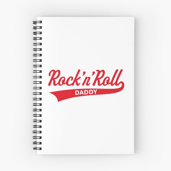 Item preview, Rock 'n' Roll Daddy (Dad / Father's Day / Red) designed and sold by MrFaulbaum.