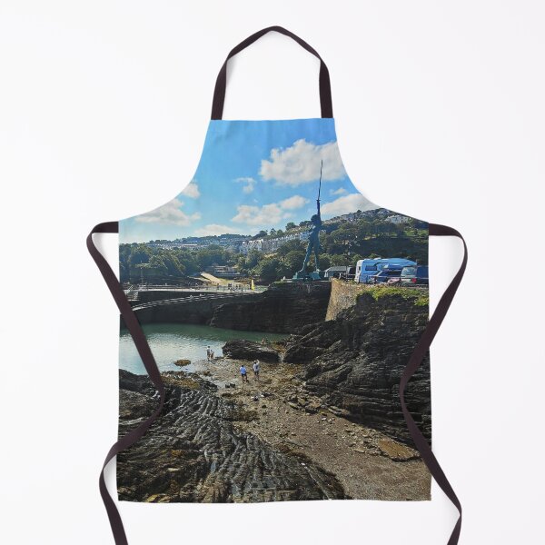 Item preview, Verity on a summers day - Ilfracombe, North Devon designed and sold by Love where you live.