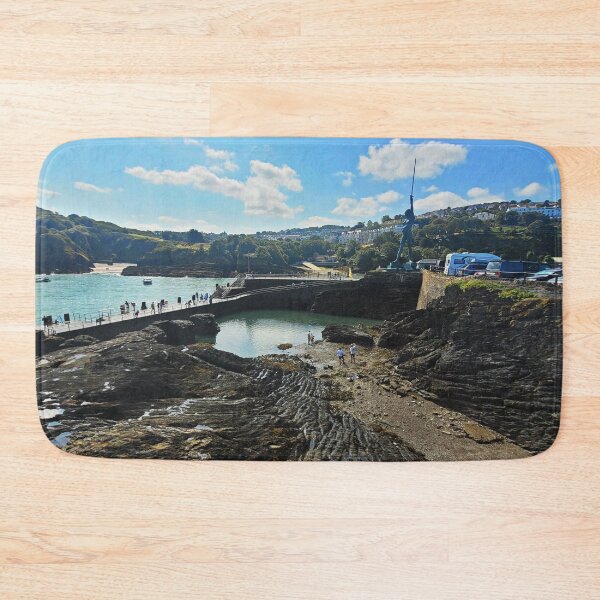 Item preview, Verity on a summers day - Ilfracombe, North Devon designed and sold by Love where you live.