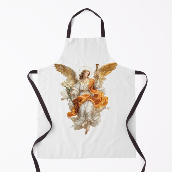 Item preview, Saint Gabriel Archangel Heavenly Angel designed and sold by tanabe.