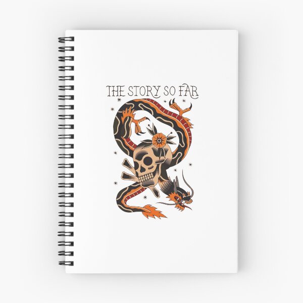 Item preview, The Story so Far designed and sold by erenrichbryan.