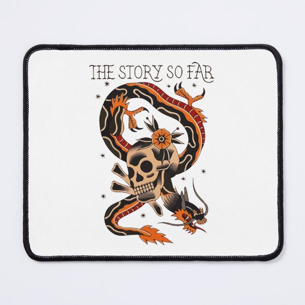 Item preview, The Story so Far designed and sold by erenrichbryan.