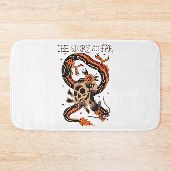 Item preview, The Story so Far designed and sold by erenrichbryan.