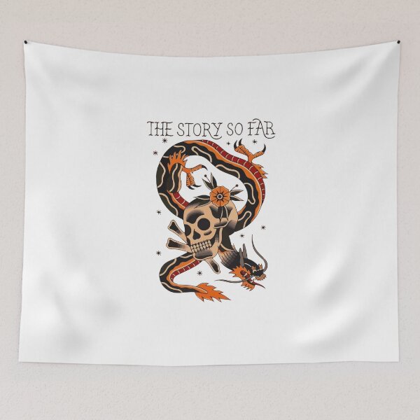 Item preview, The Story so Far designed and sold by erenrichbryan.