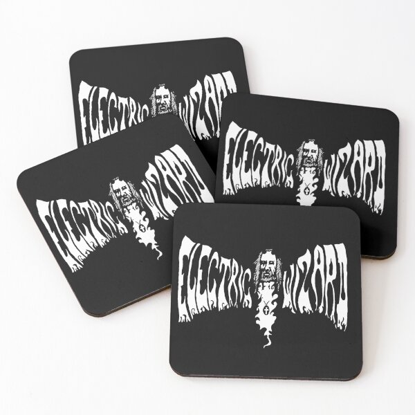 Item preview, Electric Wizard  designed and sold by aemmerdaren.