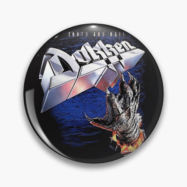 Item preview, Dokken Band designed and sold by RachelHearon.