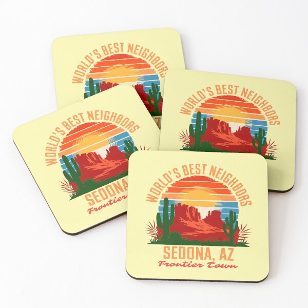 Item preview, Sedona, AZ Frontier Town designed and sold by DBM Photo Art 1.