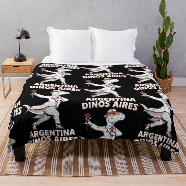 Item preview, Sharp-Dressed Dinosaur Dancing the Tango in Buenos Aires Style designed and sold by SplashTastic.