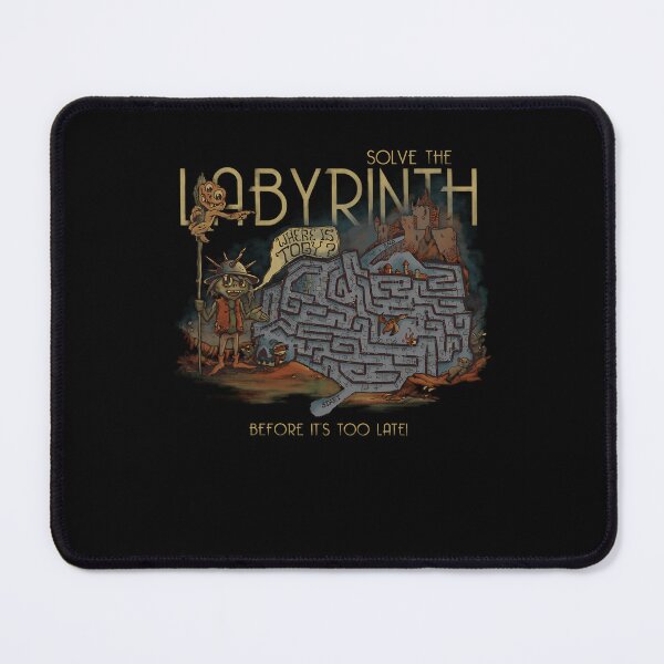 Item preview, Adventure Fantasy Movie Maze Mystical Vintage designed and sold by GrahamClothin.