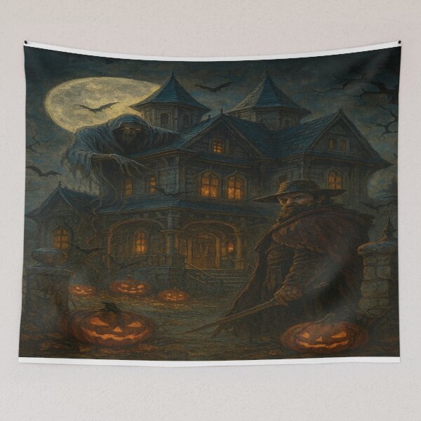 Item preview, Moonlight castle  designed and sold by Yournique.