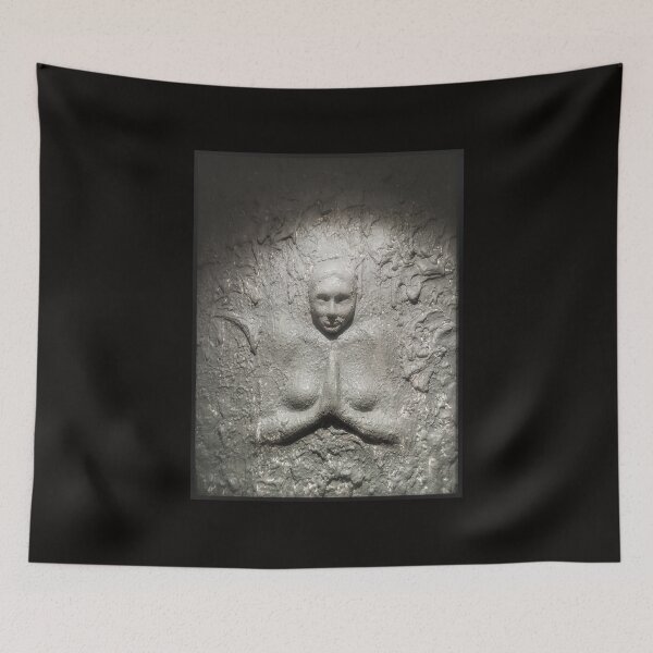 Item preview, Namaste to those who come and go designed and sold by Siluetler.