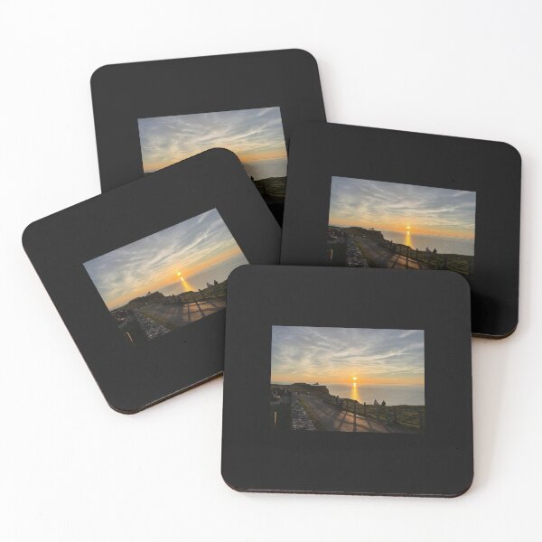 Item preview, Sunset at Rhossili, Gower designed and sold by Designs by Helen.