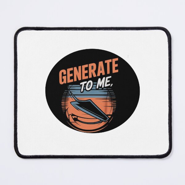 Item preview, Tech Generator Art designed and sold by The Curated Palett.