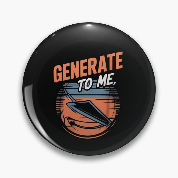 Item preview, Tech Generator Art designed and sold by The Curated Palett.