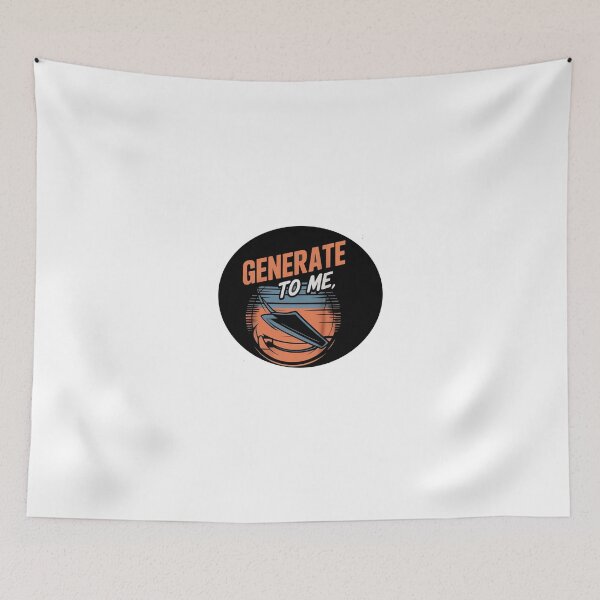 Item preview, Tech Generator Art designed and sold by The Curated Palett.