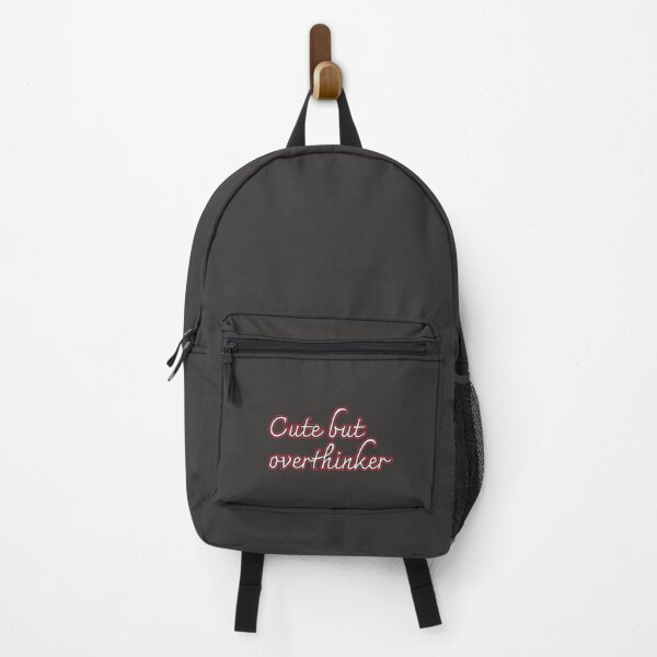 Item preview, Cute but overthinker designed and sold by Anjaliojha.