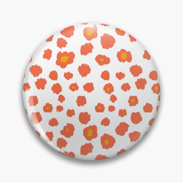 Artikelvorschau, Orange und gelbe Blüten entworfen und verkauft von Juliewdesigns.