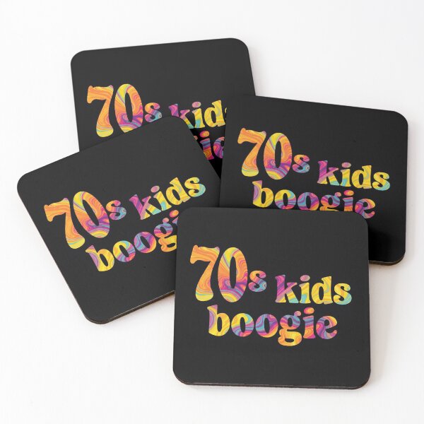 Item preview, 70s Kids Boogie designed and sold by OkroguLes.
