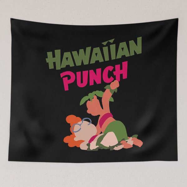 Item preview, Hawaiian Punch Funny Lilostitch designed and sold by postkely.