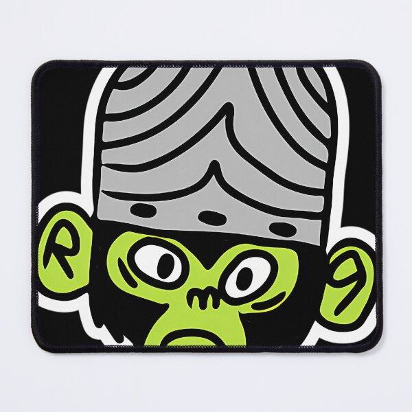 Item preview, Powerpuff Girls - Mojo Jojo designed and sold by francescogarz.