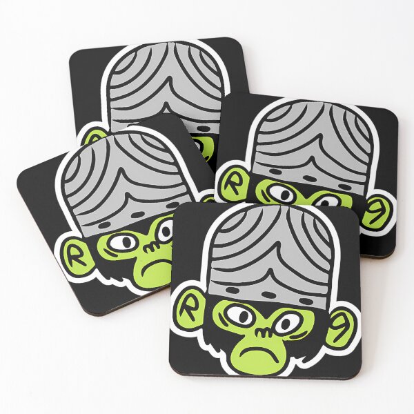 Item preview, Powerpuff Girls - Mojo Jojo designed and sold by francescogarz.