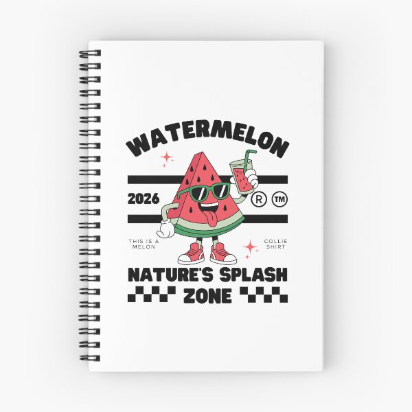 Item preview, Watermelon nature's splash zone designed and sold by Peerless-Prime.