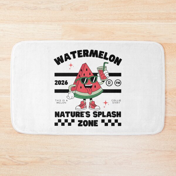 Item preview, Watermelon nature's splash zone designed and sold by Peerless-Prime.