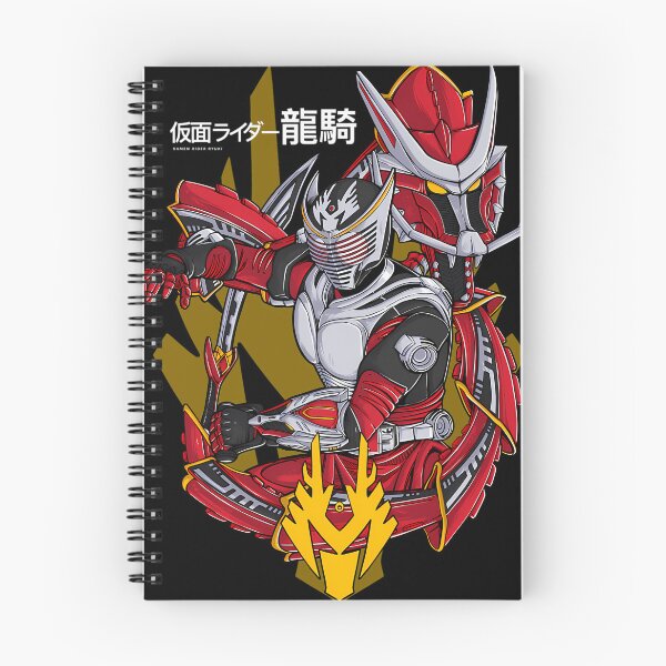 Artikelvorschau, Kamen Rider Ryuki entworfen und verkauft von annaliesebu.