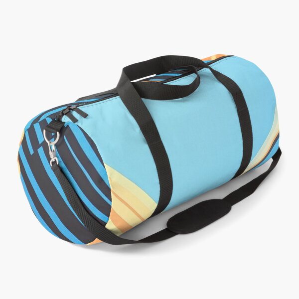 Item preview, Intersecting Stripes in Blue and Gold designed and sold by RobotKiller128.